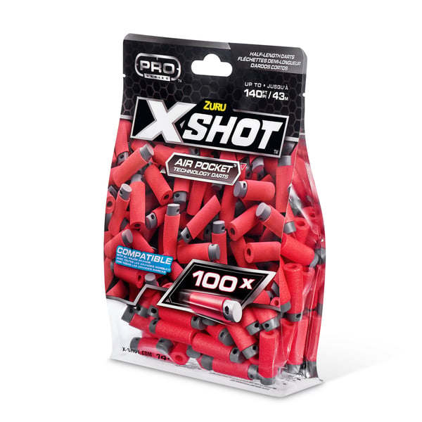 XSHOT 36601 tilbehør & forbrugsartikel til legetøjsvåben Genopfyldning