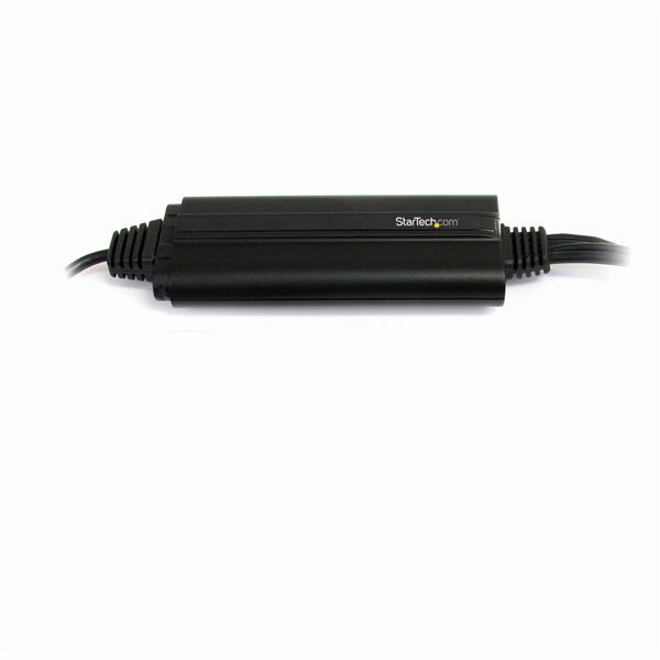 StarTech.com SVID2USB232 videokaappauslaite Composite + S-Video + RCA