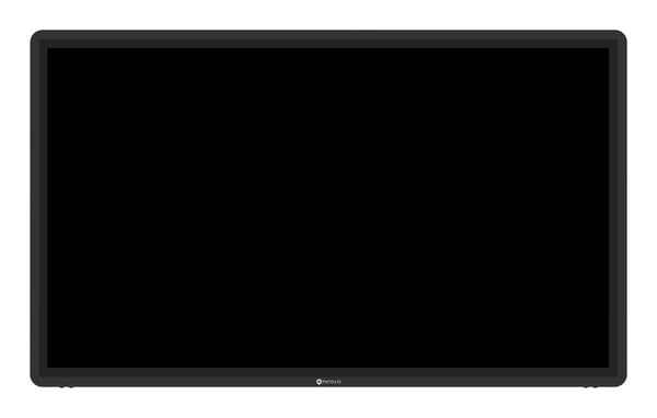 AG Neovo TTN-4301 Digital fladpaneldisplay 109,2 cm (43") LCD 450 cd/m² 4K Ultra HD Sort 24/7
