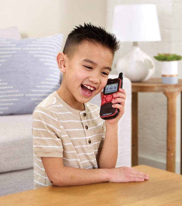 VTech KidiTalkie Explorer