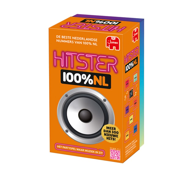 Jumbo Hitster - 100% NL