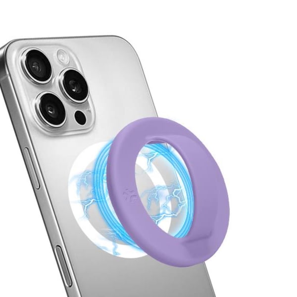 Celly MAGFINGERVL holder Passiv holder Mobiltelefon/Smartphone Lilla