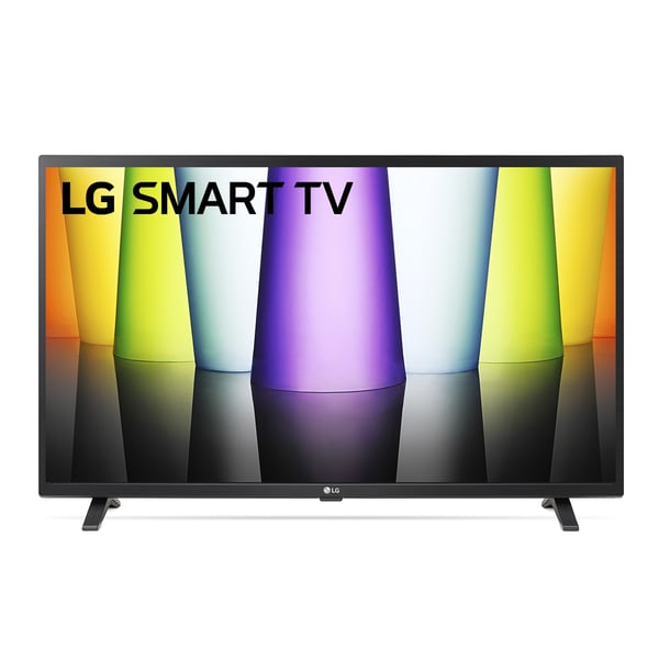 LG FHD 32LQ63006LA.AEU tv 81,3 cm (32") Full HD Älytelevisio Wi-Fi Musta