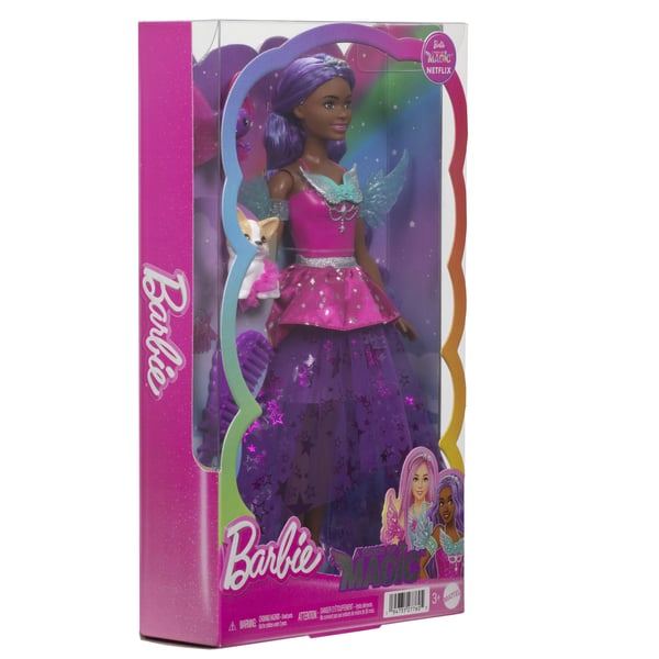 Barbie A Touch of Magic -docka