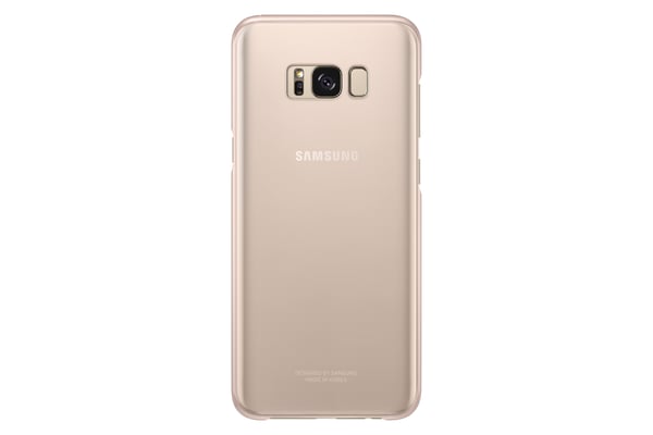 Samsung EF-QG955 mobiltelefon etui 15,8 cm (6.2") Cover Lyserød