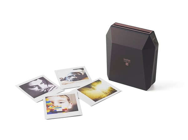 Fujifilm instax SHARE SP-3 valokuvatulostin 800 x 600 DPI 2.4" x 2.4" (6.2x6.2 cm) Wi-Fi