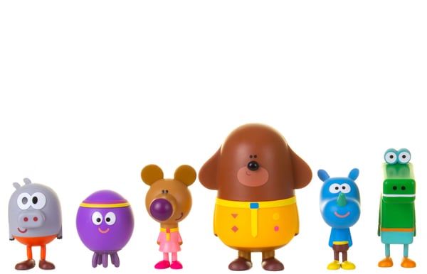 Golden Bear Toys HD1870 legetøjsfigur til børn