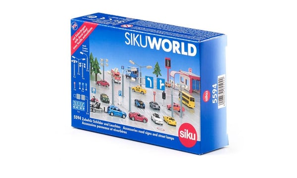 Siku 5594 leksaksfordon
