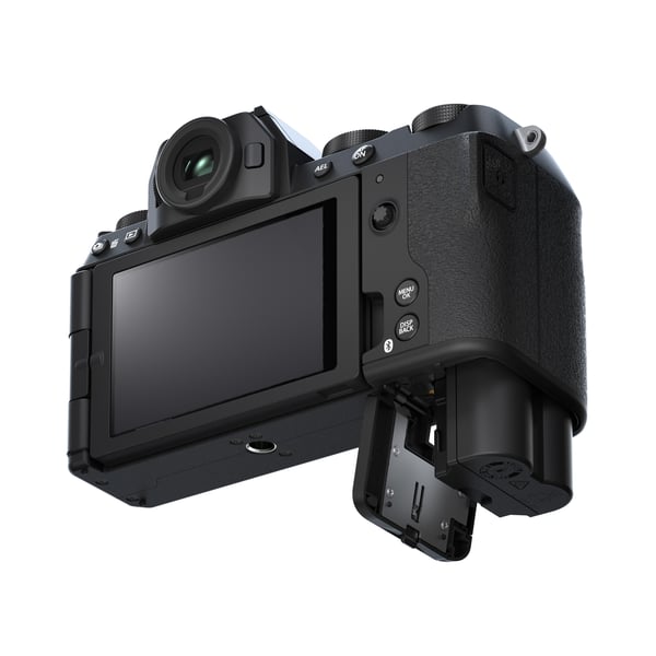 Fujifilm X -S20 + XC15-45mmF3.5-5.6 OIS PZ MILC 26,1 MP X-Trans CMOS 4 6240 x 4160 pixel Sort