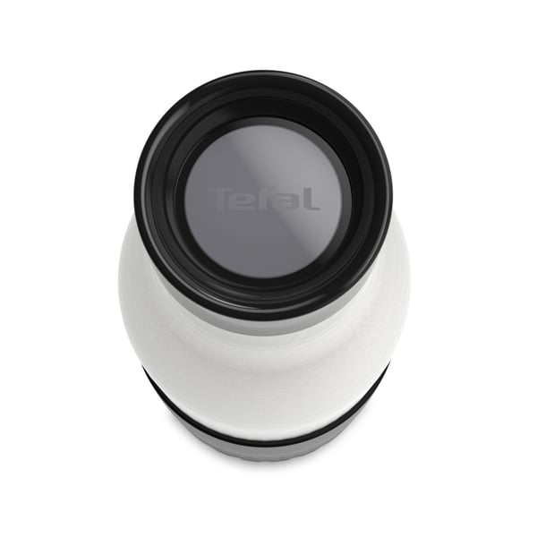 Tefal Bludrop Sleeve N31105 Daglig användning 500 ml Rostfritt stål Svart