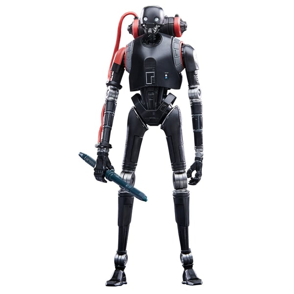 Star Wars The Black Series F55945L0 action - ja keräilyfiguuri