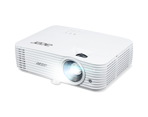 Acer Home H6815BD Vakioprojektori 4000 ANSI lumenia DLP UHD 4K (3840x2160) 3D Valkoinen