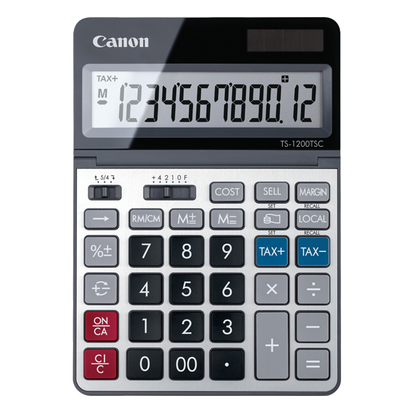 Canon TS-1200TSC laskin Työpöytä Perus Metallinen