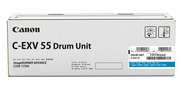 Canon C-EXV55 Alkuperäinen 1 kpl
