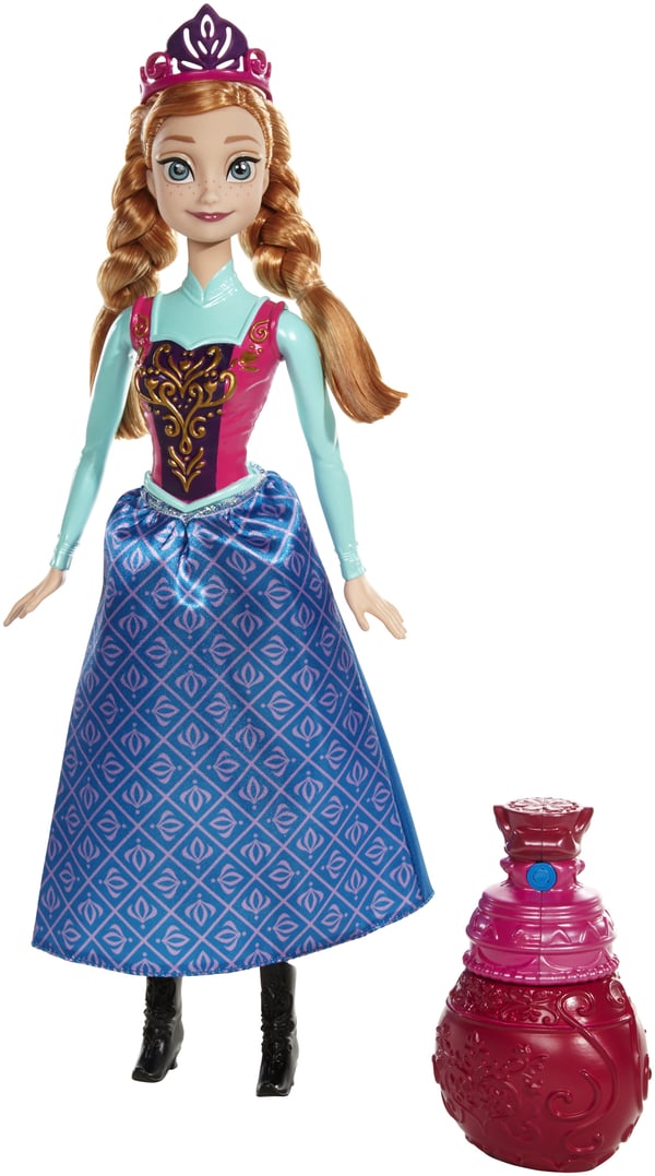 Mattel BDK31BDK32 nukke