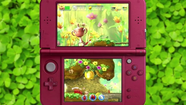 Nintendo Hey! PIKMIN Nintendo 3DS