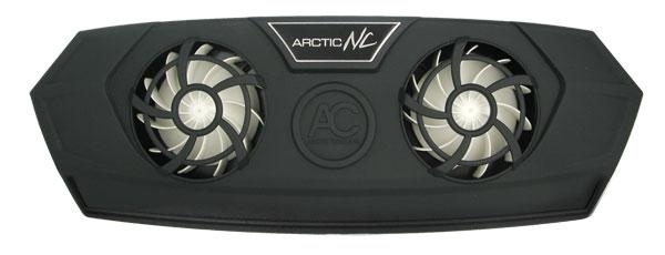 ARCTIC NC kylningsdynor för bärbara datorer Svart