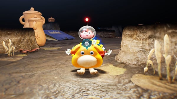 Nintendo Pikmin 4 Standard Flersproget Nintendo Switch