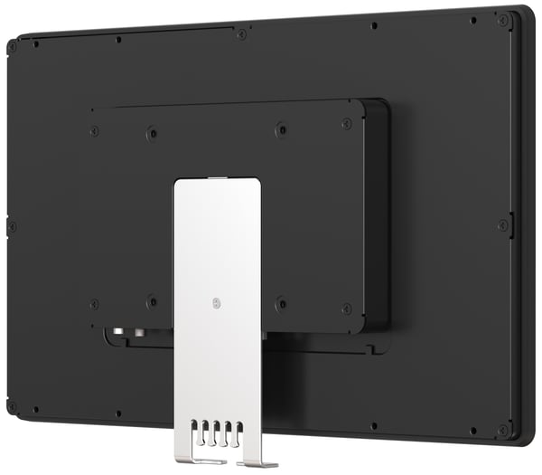 iiyama ProLite TF1615MC-B1 platta pc-skärmar 39,6 cm (15.6") 1920 x 1080 pixlar Full HD Pekskärm Svart