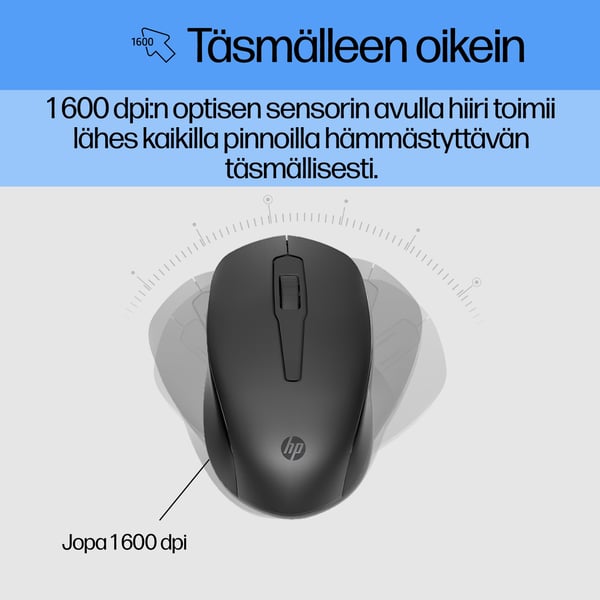 HP 330 langaton hiiri ja näppäimistö -yhdistelmä