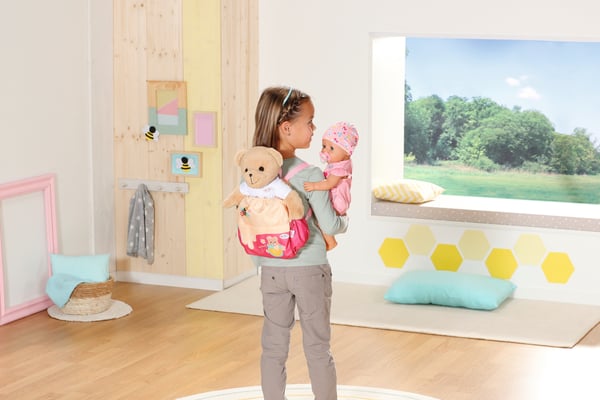 BABY born Bear Backpack Nuken selkäreppu