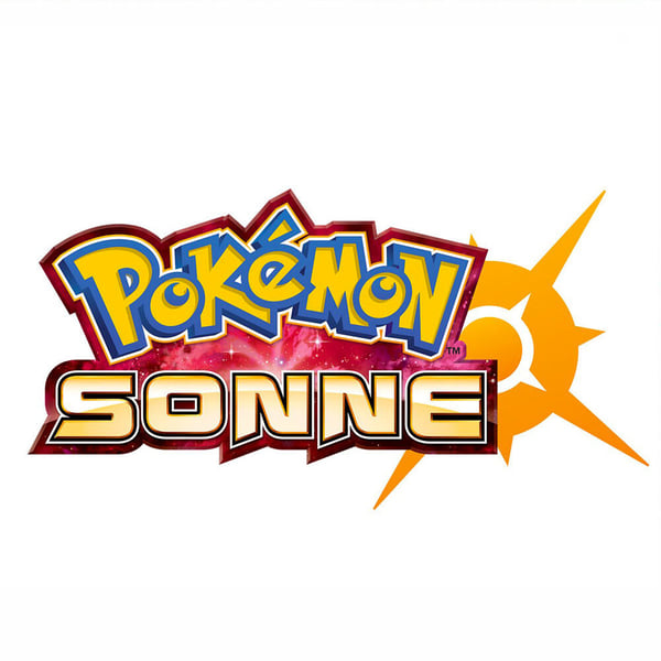 Nintendo Pokémon Soleil Vakio Saksa, Englanti, Yksinkertaistettu kiina, Korea, Espanja, Ranska, Italia, Japani Nintendo 3DS