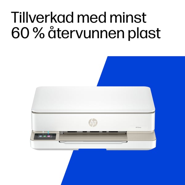 HP ENVY 6132e Trådlöst All-in-One Färg Skrivare, Instant Ink; Fotoutskrift