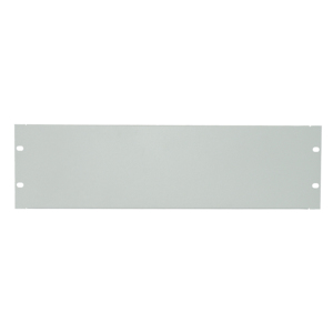 LogiLink PN104G rack tillbehör Blank panel