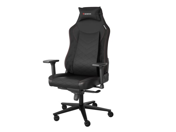GENESIS Nitro 890 G2 Yleispelituoli pehmustettu istuin Musta
