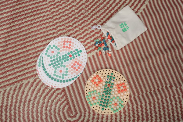 BS Toys GA487 mosaiksæt