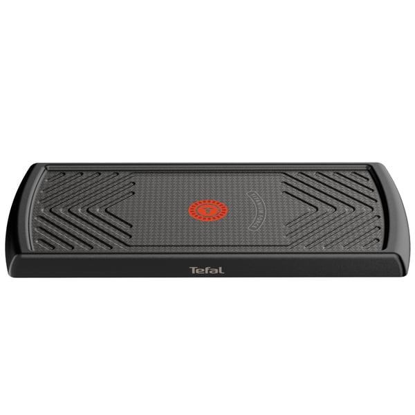 Tefal RE610D raclettepannu 8 henkilö(t) 1350 W Musta, Ruostumaton teräs, Puu