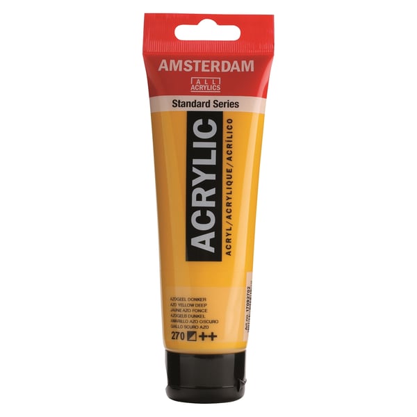 Amsterdam 17092702 hobbymaling Akrylmaling 120 ml