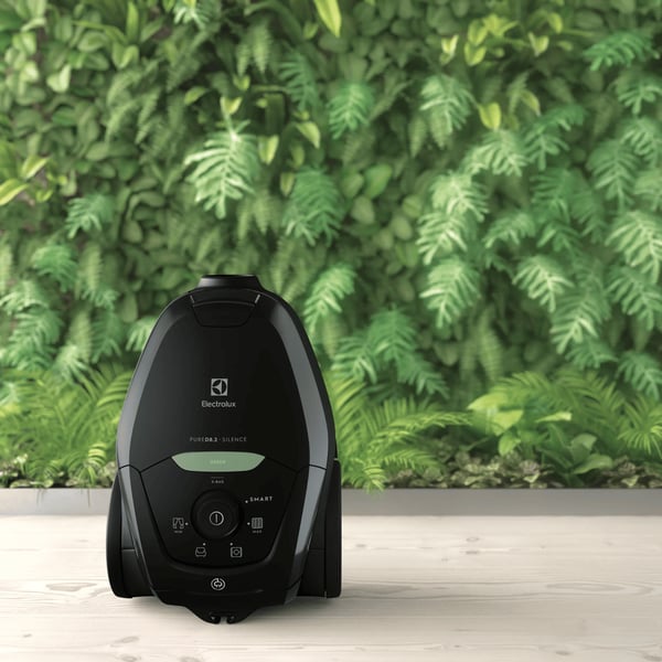 Electrolux PD82-GREEN 3,5 l Cylinderdammsugare Torr 600 W Dammpåse