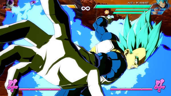 Sony Interactive Entertainment Dragon Ball Fighterz, PlayStation 4 Vakio Monikielinen