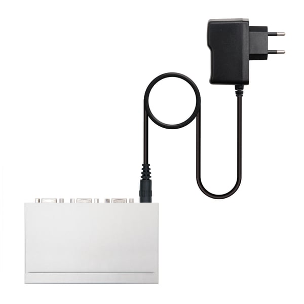 Nanocable 10.25.0004 video-splitter VGA 4x VGA