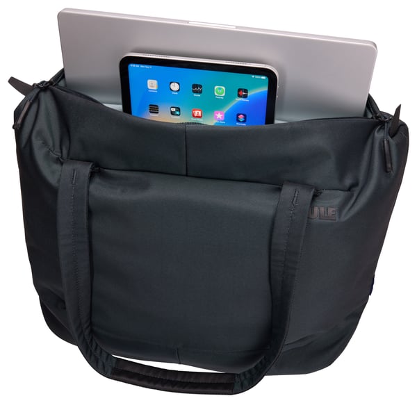 Thule Subterra 2 TST402 Dark Slate Polyester Svart Unisex Toteväska