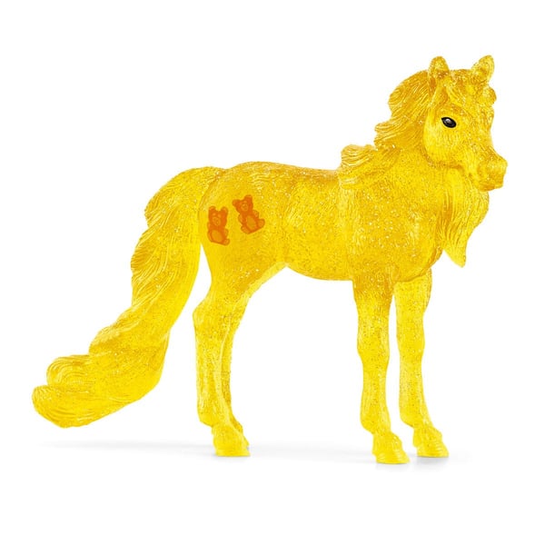 schleich BAYALA Collecting unicorn Gumdrop schleich BAYALA Collecting unicorn Gumdrop