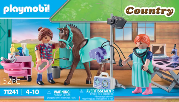 Playmobil Country 71241 legetøjsfigur til børn