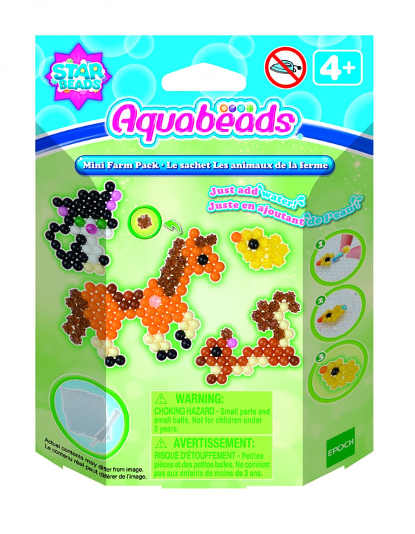 Aquabeads Miniaskartelusetti -lajitelma