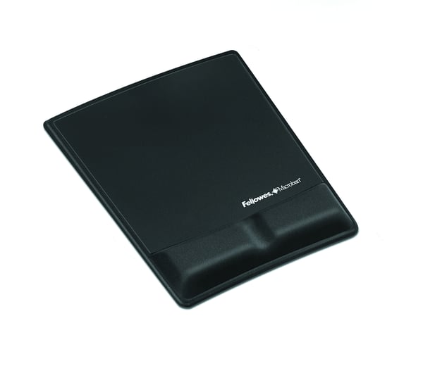 Fellowes 9181201 hiirimatto Musta