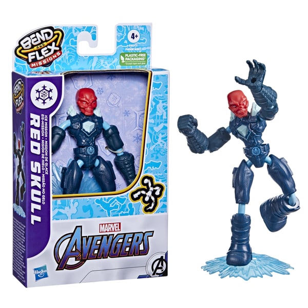 Marvel Avengers F40085L0 legetøjsfigur til børn