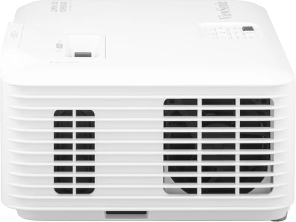 Viewsonic LSD500HD datorprojektorer Standard throw-projektor 5500 ANSI-lumen 1080p (1920x1080) Vit
