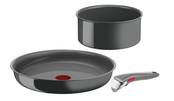 Tefal Ingenio L26093 pann- och grytset 3 styck