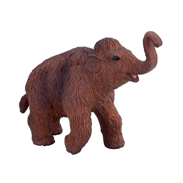 Mojo Fun Woolly Mammoth Calf
