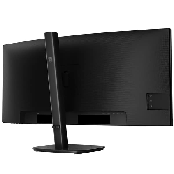 Philips 34B2N3500C - 3000 Series - LED-skærm - buet - 86.36 cm (34\")