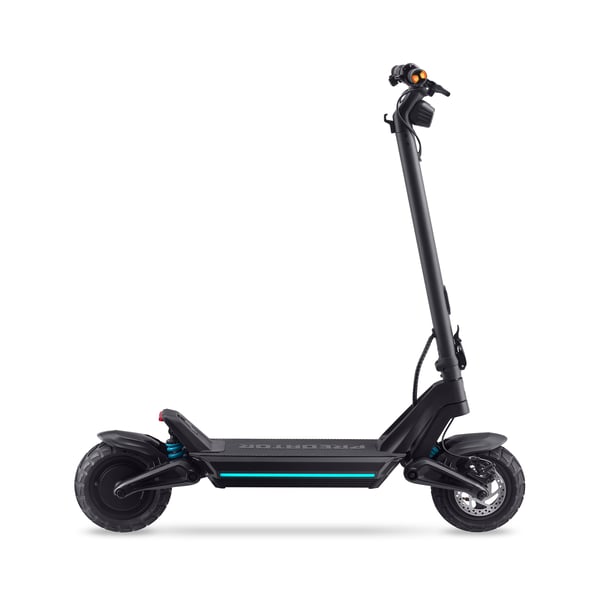 Acer Predator PES027 Svart 20 km/t 13 Ah