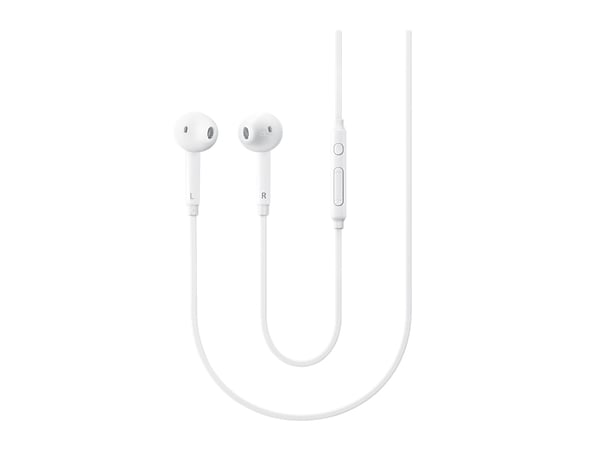 Samsung EO-EG920B Headset Kabel I öra Samtal/musik Vit
