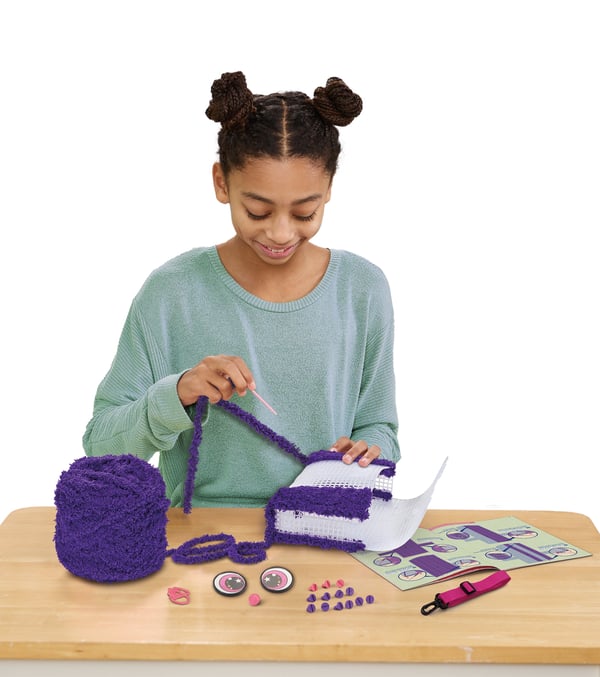 VTech Kid'Couture - Creëer & Leer Handtas - Kat