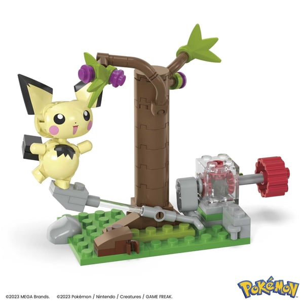 MEGA Pokémon Pichu's Forest Forage