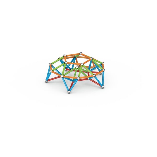Geomag Super Color Recycled Neodymium magnet-legetøj